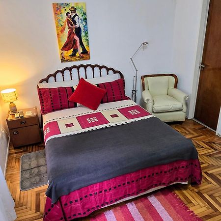 Palermo Chico Castex 2 Pax 10Min Aeroparque 100M Mater Dei Apartman Buenos Aires Kültér fotó
