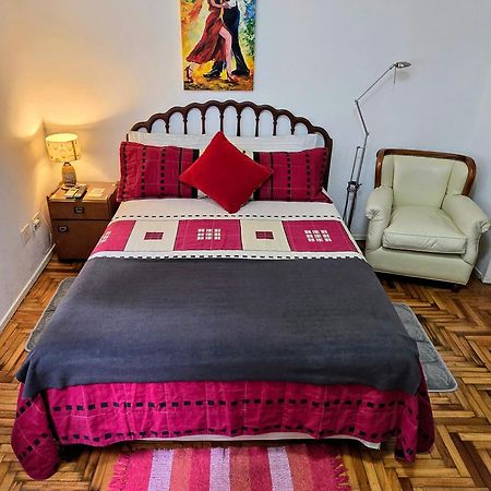 Palermo Chico Castex 2 Pax 10Min Aeroparque 100M Mater Dei Apartman Buenos Aires Kültér fotó