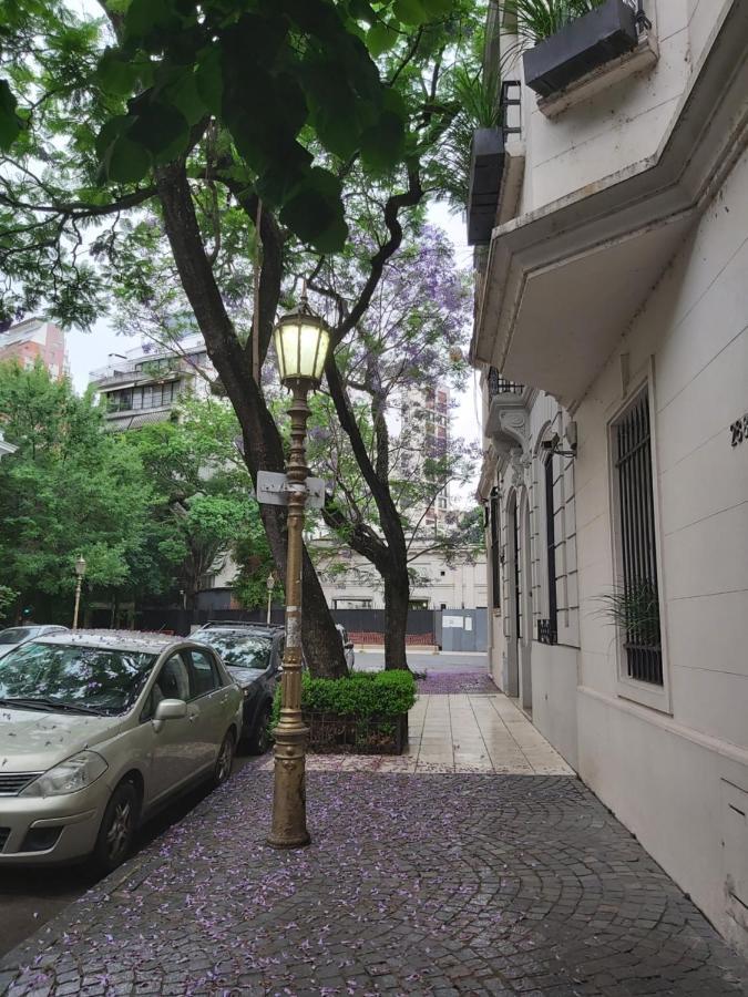 Palermo Chico Castex 2 Pax 10Min Aeroparque 100M Mater Dei Apartman Buenos Aires Kültér fotó