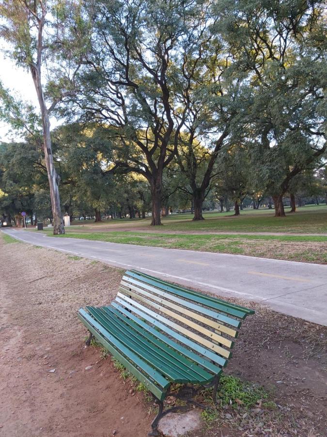 Palermo Chico Castex 2 Pax 10Min Aeroparque 100M Mater Dei Apartman Buenos Aires Kültér fotó