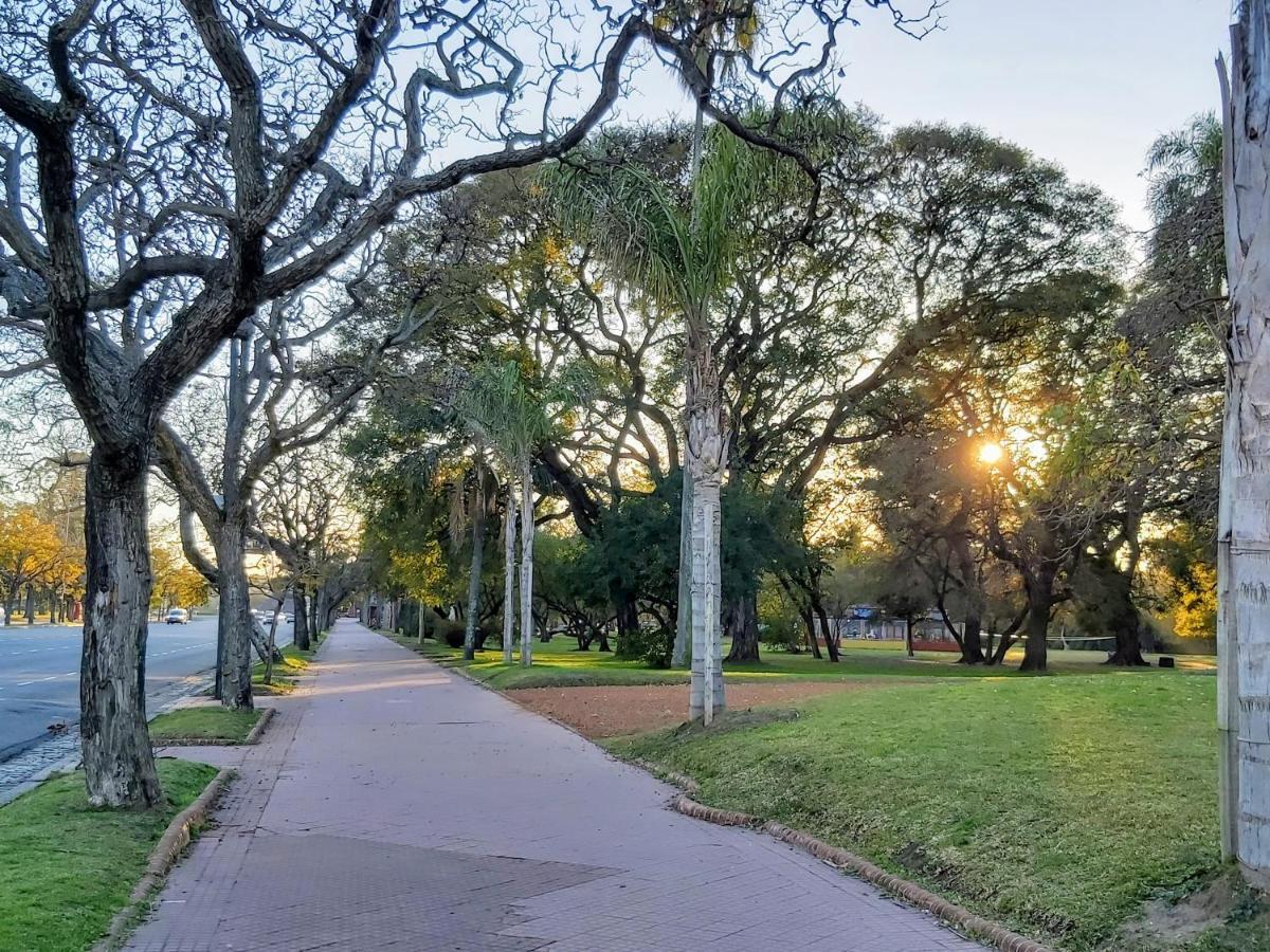 Palermo Chico Castex 2 Pax 10Min Aeroparque 100M Mater Dei Apartman Buenos Aires Kültér fotó