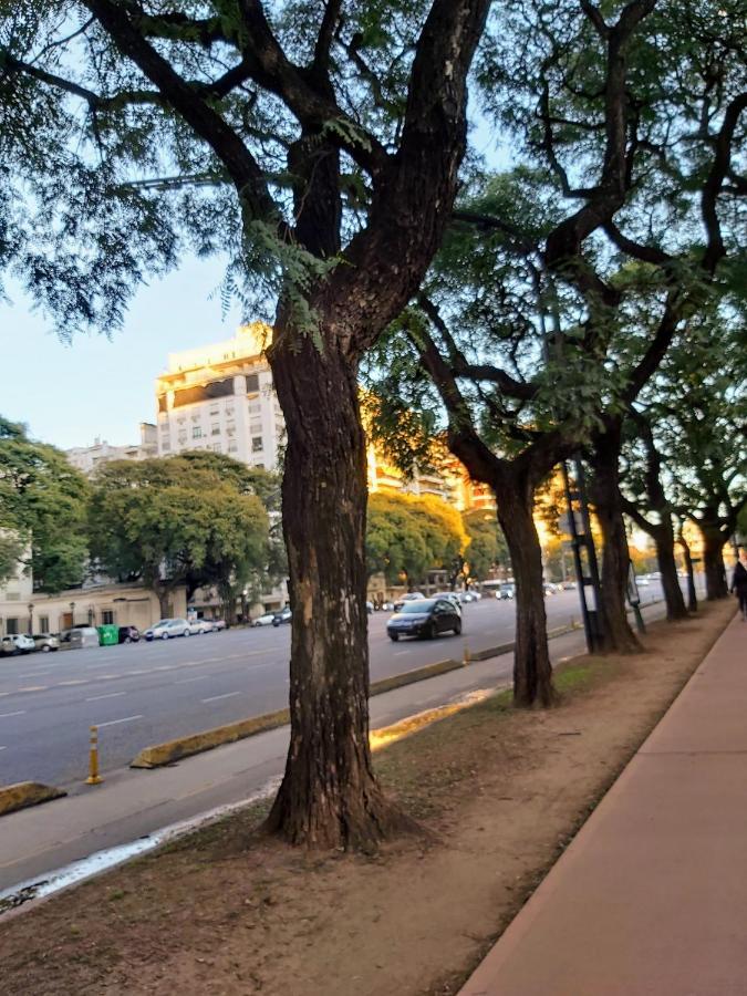Palermo Chico Castex 2 Pax 10Min Aeroparque 100M Mater Dei Apartman Buenos Aires Kültér fotó