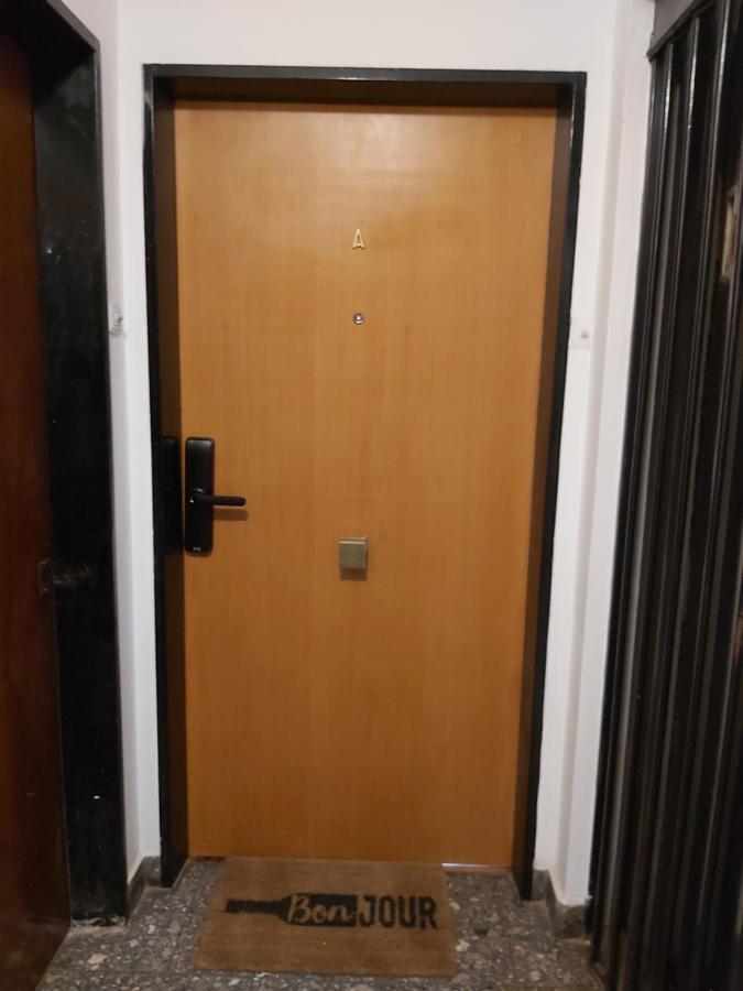 Palermo Chico Castex 2 Pax 10Min Aeroparque 100M Mater Dei Apartman Buenos Aires Kültér fotó