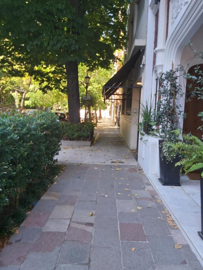 Palermo Chico Castex 2 Pax 10Min Aeroparque 100M Mater Dei Apartman Buenos Aires Kültér fotó