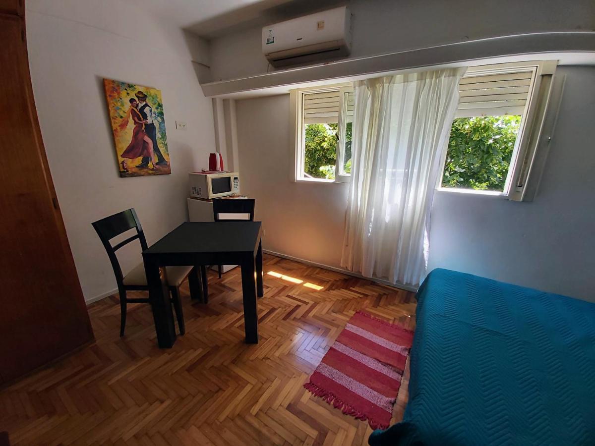 Palermo Chico Castex 2 Pax 10Min Aeroparque 100M Mater Dei Apartman Buenos Aires Kültér fotó