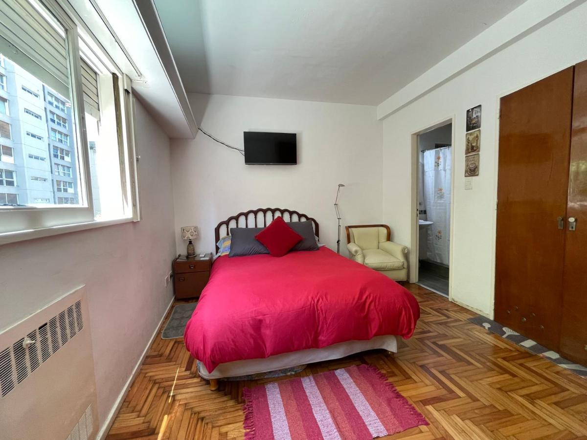 Palermo Chico Castex 2 Pax 10Min Aeroparque 100M Mater Dei Apartman Buenos Aires Kültér fotó