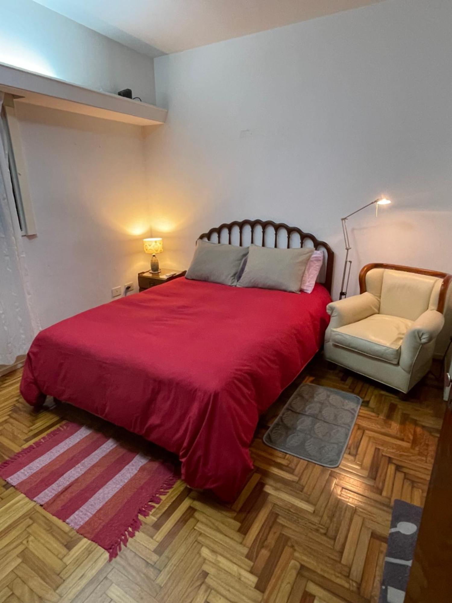 Palermo Chico Castex 2 Pax 10Min Aeroparque 100M Mater Dei Apartman Buenos Aires Kültér fotó