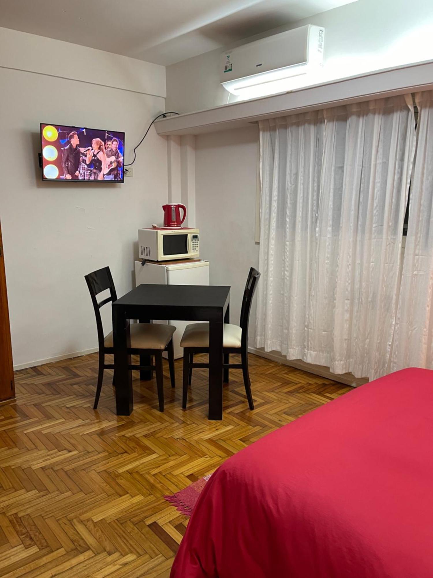 Palermo Chico Castex 2 Pax 10Min Aeroparque 100M Mater Dei Apartman Buenos Aires Kültér fotó