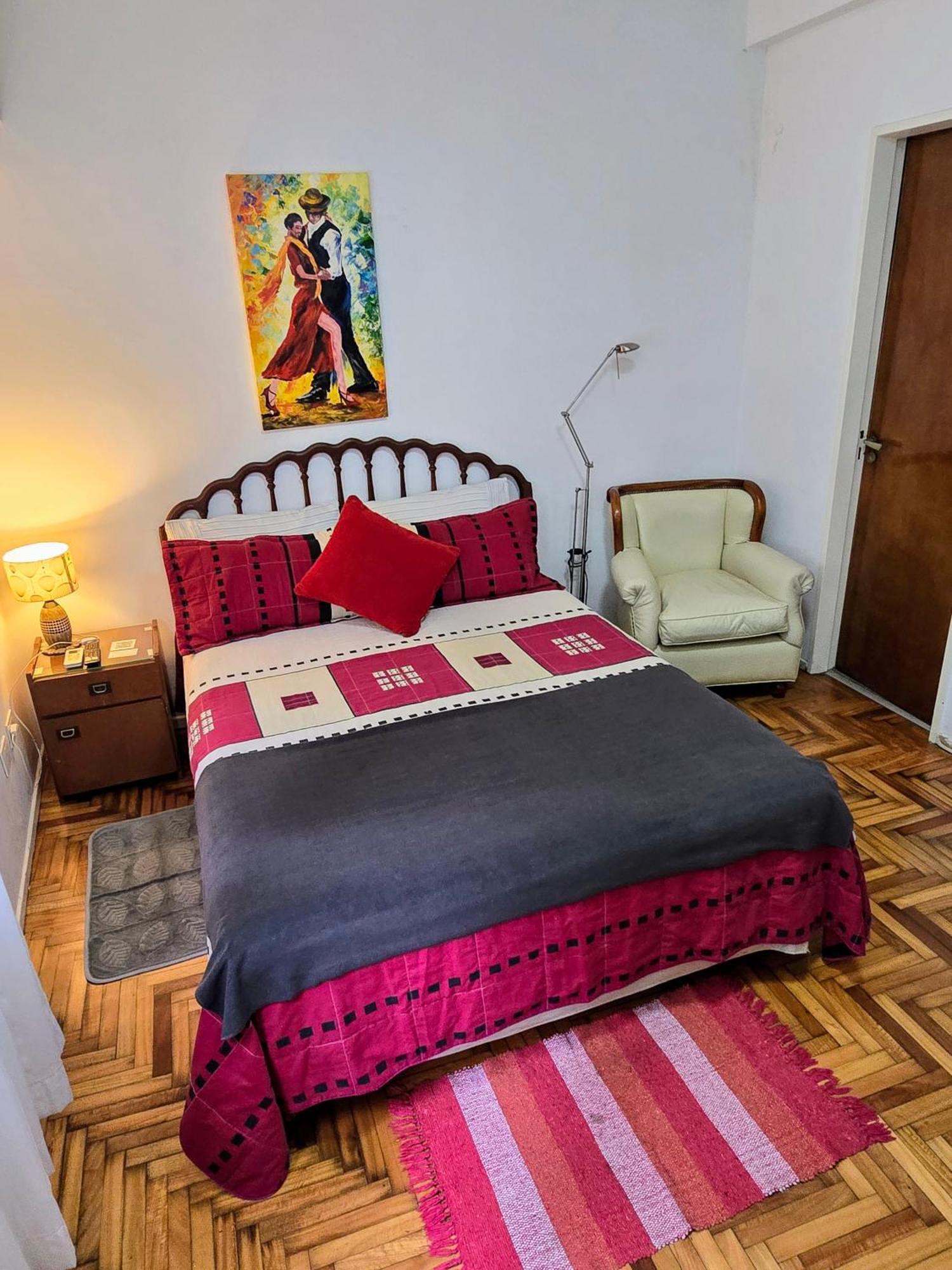 Palermo Chico Castex 2 Pax 10Min Aeroparque 100M Mater Dei Apartman Buenos Aires Kültér fotó