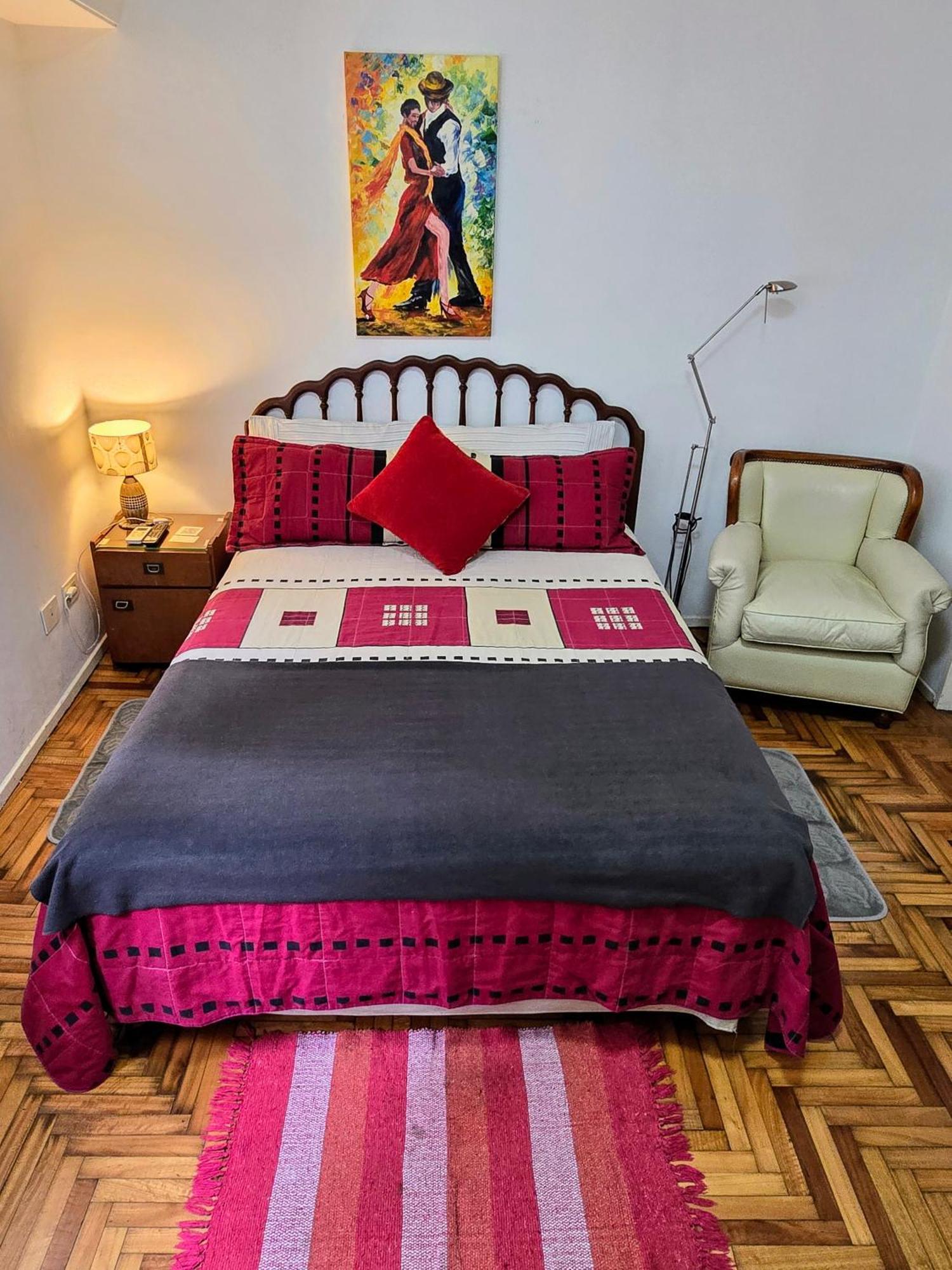 Palermo Chico Castex 2 Pax 10Min Aeroparque 100M Mater Dei Apartman Buenos Aires Kültér fotó