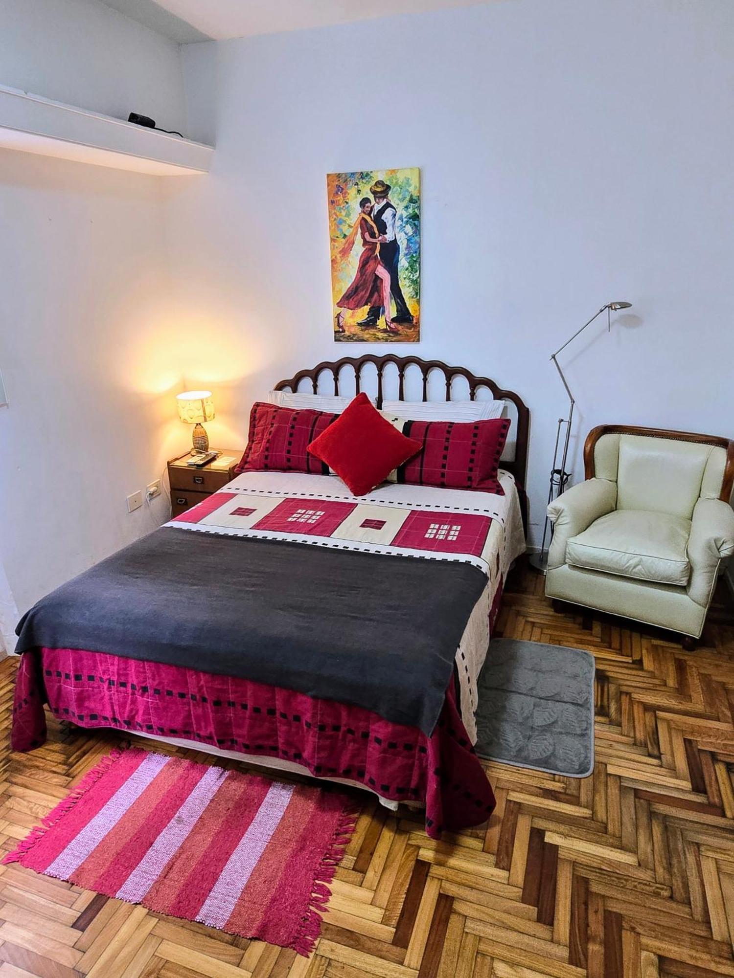 Palermo Chico Castex 2 Pax 10Min Aeroparque 100M Mater Dei Apartman Buenos Aires Kültér fotó