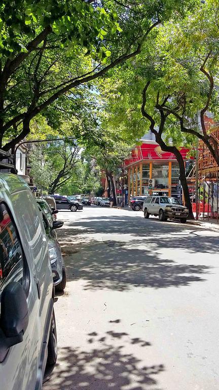 Palermo Chico Castex 2 Pax 10Min Aeroparque 100M Mater Dei Apartman Buenos Aires Kültér fotó