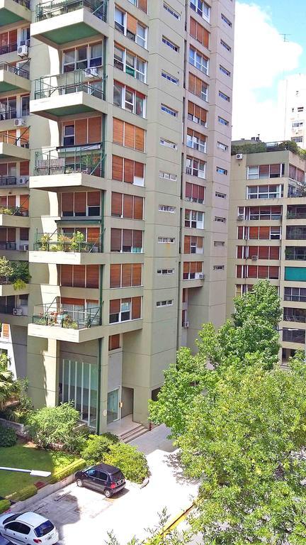 Palermo Chico Castex 2 Pax 10Min Aeroparque 100M Mater Dei Apartman Buenos Aires Kültér fotó