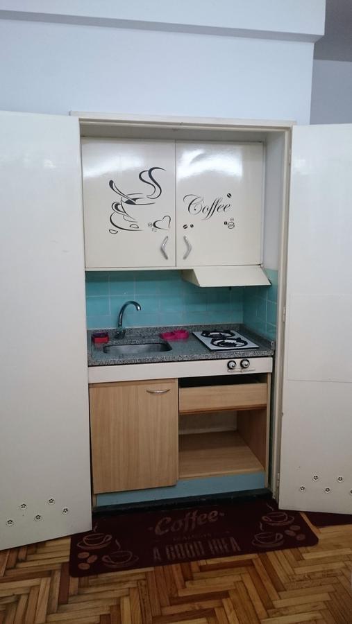 Palermo Chico Castex 2 Pax 10Min Aeroparque 100M Mater Dei Apartman Buenos Aires Kültér fotó