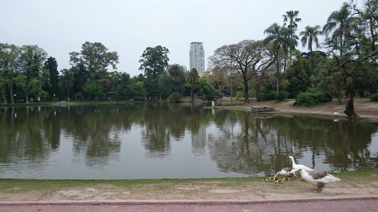 Palermo Chico Castex 2 Pax 10Min Aeroparque 100M Mater Dei Apartman Buenos Aires Kültér fotó