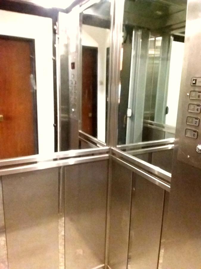 Palermo Chico Castex 2 Pax 10Min Aeroparque 100M Mater Dei Apartman Buenos Aires Kültér fotó